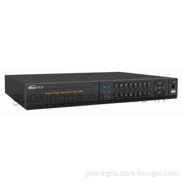 Standalone H. 264 Full HD 1080P Network Sdi DVR